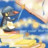 Pepe Flosses Welt voller Worte