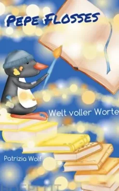 Pepe Flosses Welt voller Worte