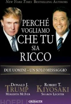 Perché vogliamo che tu sia ricco