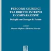 Percorsi giuridici tra diritto interno e comparazione - e-Book
