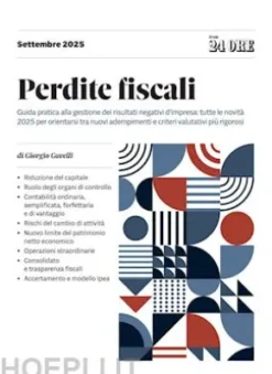 Perdite fiscali