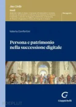 Persona e patrimonio nella successione digitale - e-Book