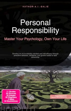 Personal Responsibility: Master Your Psychology, Own Your Life