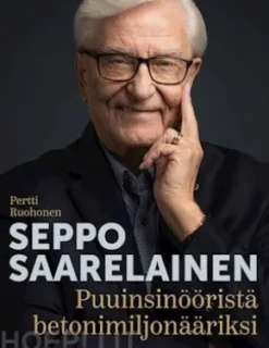 Pertti Ruohonen Puuinsinööristä betonimiljonääriksi