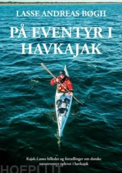 På eventyr i havkajak