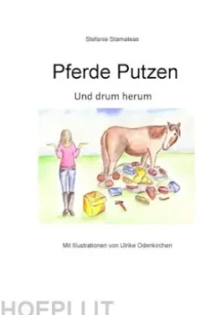 Pferde putzen