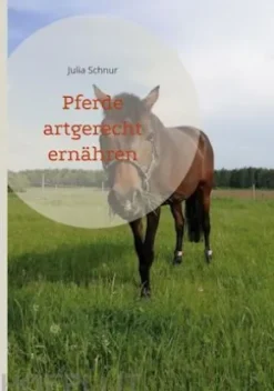 Pferde artgerecht ernähren