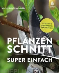 Pflanzenschnitt super einfach