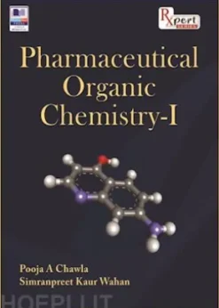 Pharmaceutical Organic Chemistry-I