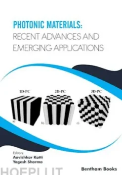 Photonic Materials: Recent Advances and Emerging Applications