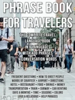 Phrase Book for Travelers