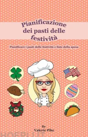 Pianificazione Dei Pasti Delle Festività
