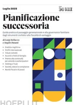Pianificazione successoria 2025