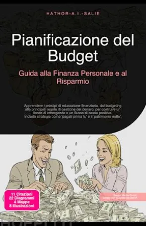 Pianificazione del Budget: Guida alla Finanza Personale e al Risparmio