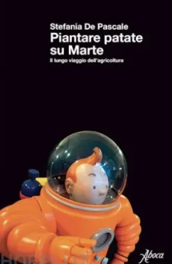Piantare patate su Marte