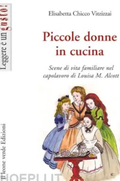 Piccole donne in cucina