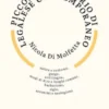 Piccolo dizionario di legalese contemporaneo