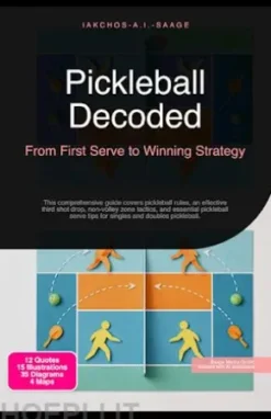 Pickleball Decoded: From First Serve to Winning Strategy