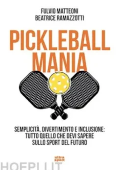 Pickleball mania