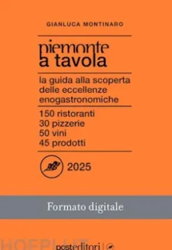 Piemonte a Tavola 2025