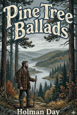 Pine Tree Ballads: Rhymed Stories of Unplaned Human Natur' up in Maine