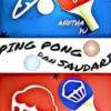 ping pong dan saudari