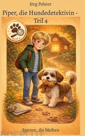 Piper, die Hundedetektivin - Teil 4