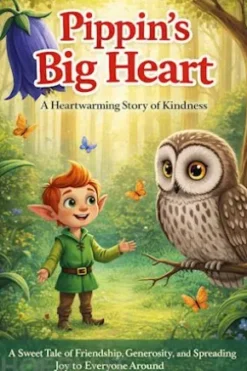 Pippin’s Big Heart: A Heartwarming Story for Kids