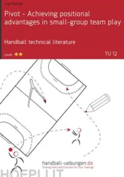 Pivot - Achieving positional advantages in small-group team play (TU 12)