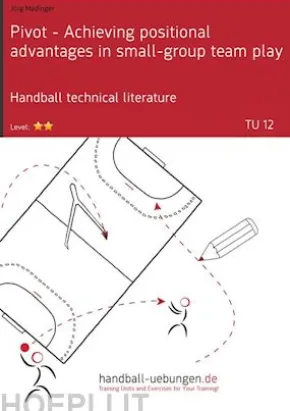Pivot - Achieving positional advantages in small-group team play (TU 12)