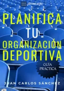 Planifica tu organización deportiva