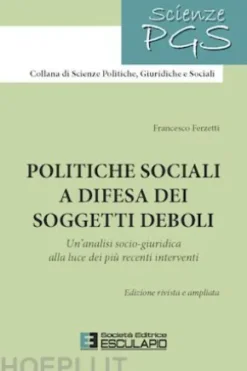 Politiche sociali a difesa dei soggetti deboli