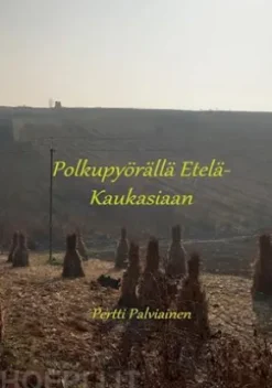 Polkupyörällä Etelä-Kaukasiaan
