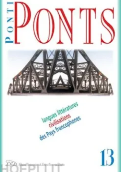 Ponti/Ponts. Langues Littératures Civilisations des Pays Francophones - 13/2013 Épidémies