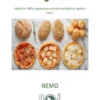 Pão, pizza e bases salgadas: «Coleção Terra Vegan de Nemo – Volume 7»