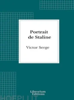 Portrait de Staline