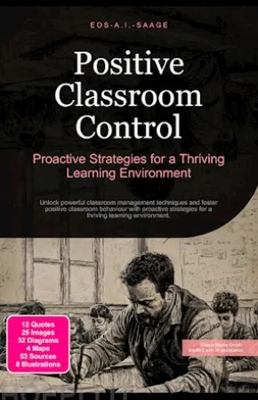 Positive Classroom Control: Proactive Strategies for a Thriving Learning Environment