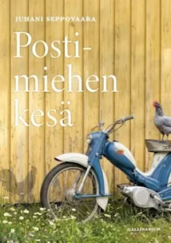 Postimiehen kesä