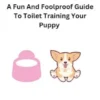 Potty Paws