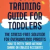 Potty Training Guide For Toddlers
