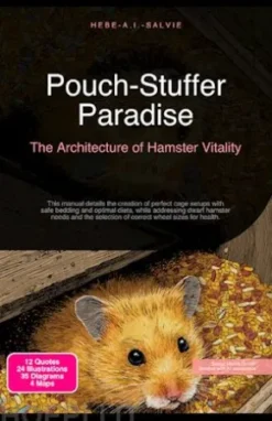 Pouch-Stuffer Paradise: The Architecture of Hamster Vitality
