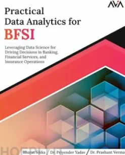 Practical Data Analytics for BFSI