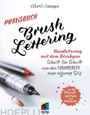 Praxisbuch Brush Lettering