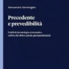 Precedente e prevedibilità - e-Book