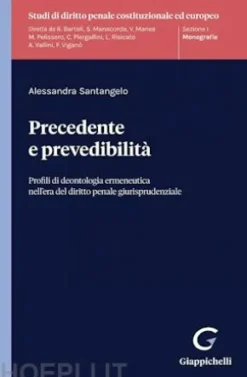 Precedente e prevedibilità - e-Book