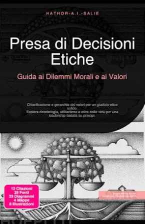 Presa di Decisioni Etiche: Guida ai Dilemmi Morali e ai Valori
