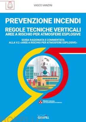 PREVENZIONE INCENDI – REGOLE TECNICHE VERTICALI AREE A RISCHIO PER ATMOSFERE ESPLOSIVE