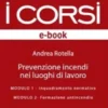 Prevenzione incendi nei luoghi di lavoro