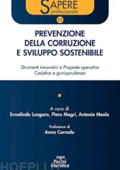 Prevenzione della corruzione e sviluppo sostenibile