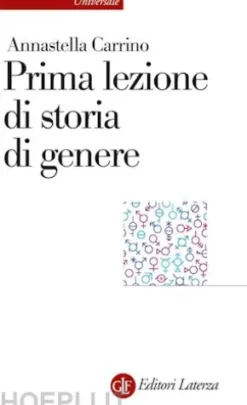 Prima lezione di storia di genere
